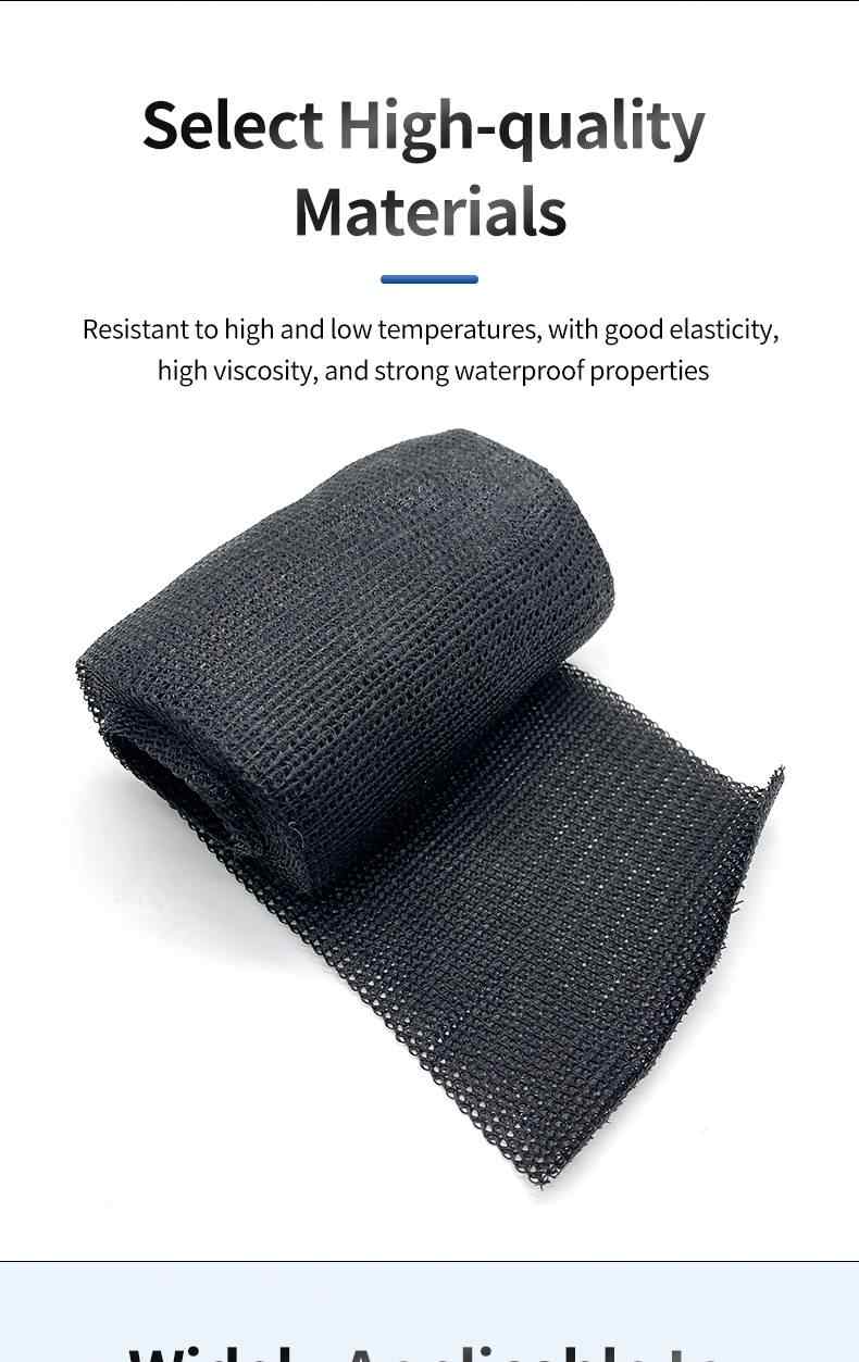 Industrial Armored Wrapping Tape 6