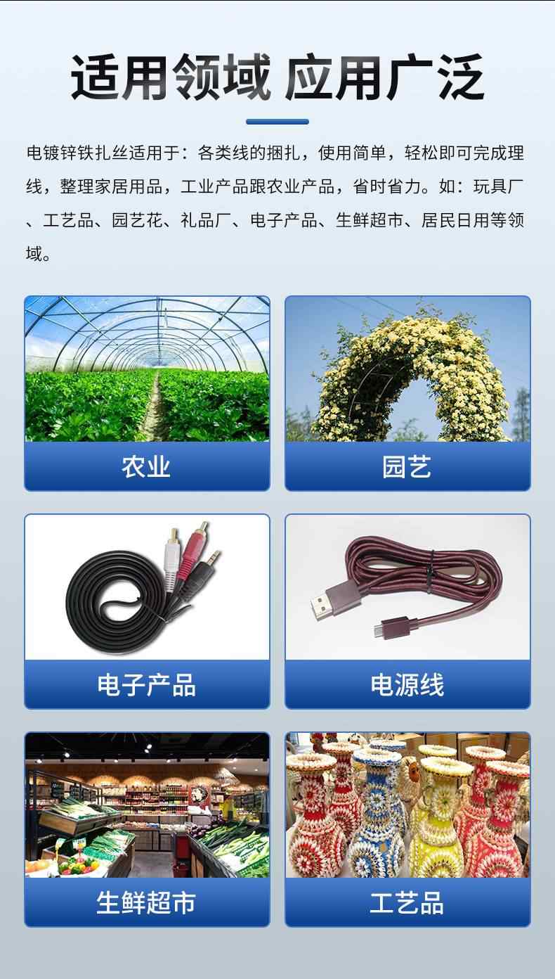 铁芯扎丝 7