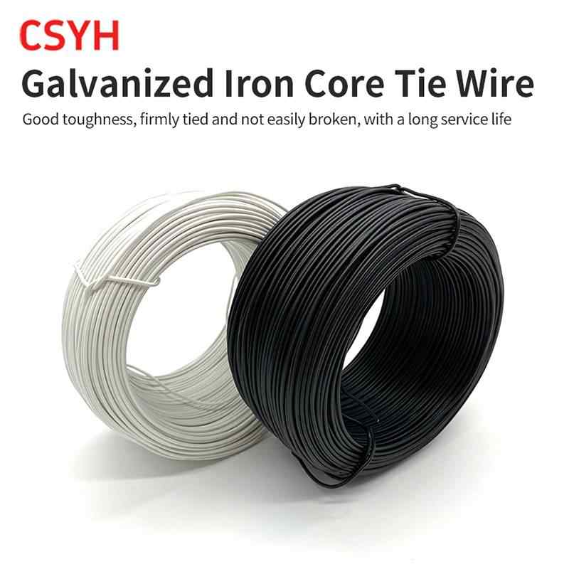 Iron Core Twist Tie