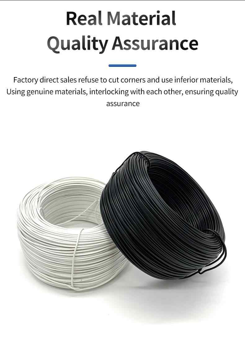 Iron Core Twist Tie 3
