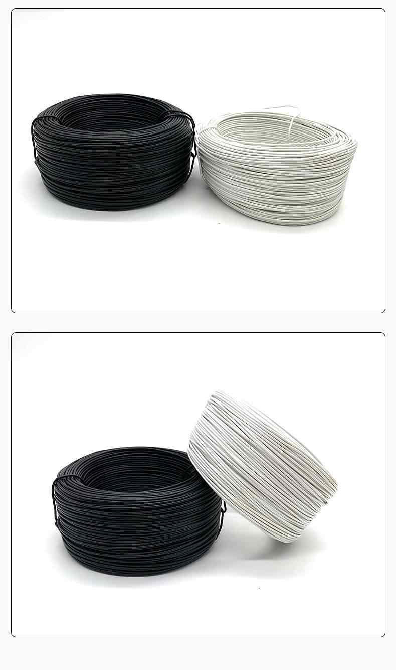 Iron Core Twist Tie 12