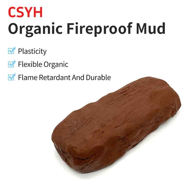 Fireproof Putty