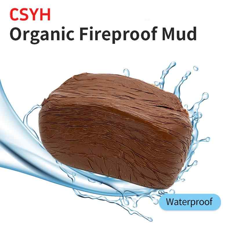Fireproof Putty