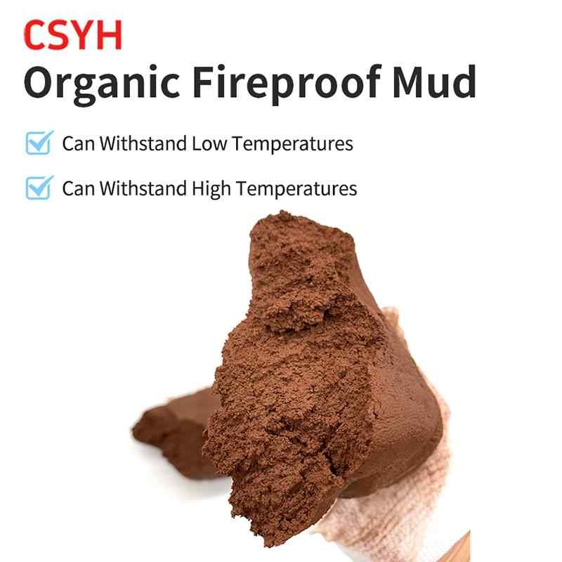 Fireproof Putty