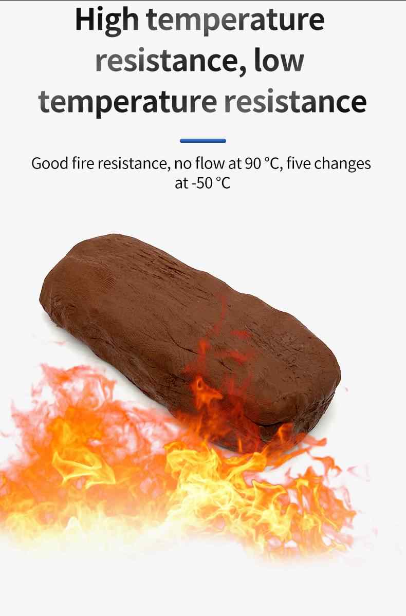 Fireproof Putty 4