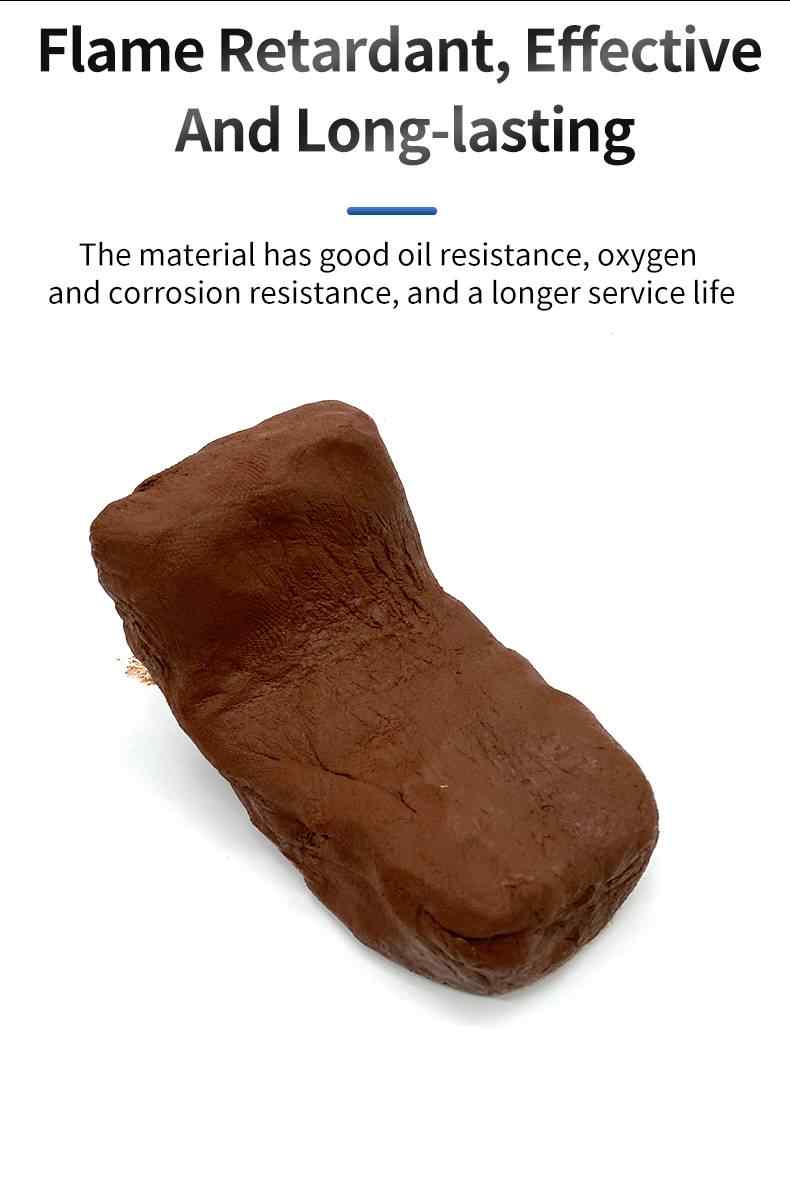 Fireproof Putty 5