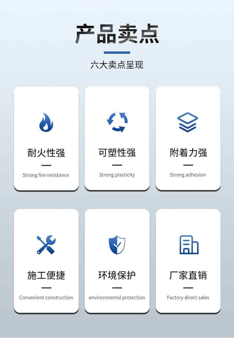 防火泥 2