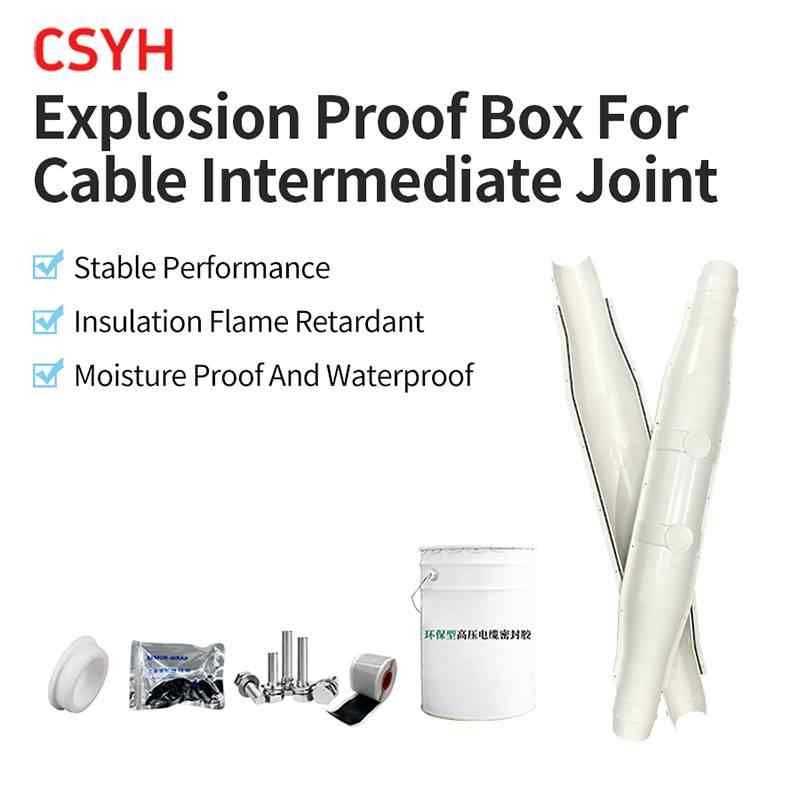 Explosion-proof Box