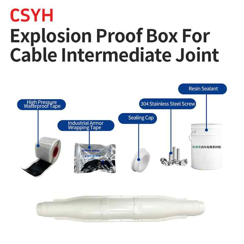 Explosion-proof Box