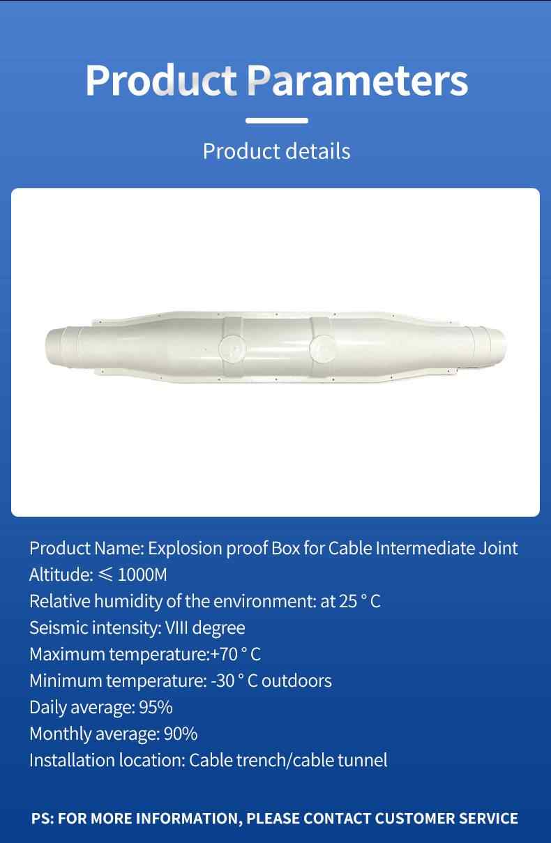 Explosion-proof Box 7