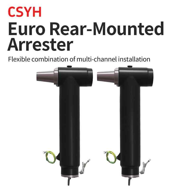 European-style Cable Surge Arrester