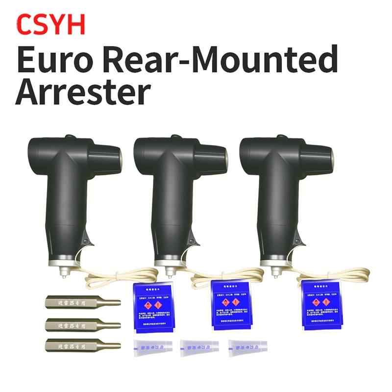 European-style Cable Surge Arrester