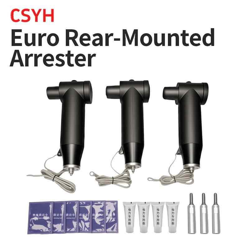 European-style Cable Surge Arrester