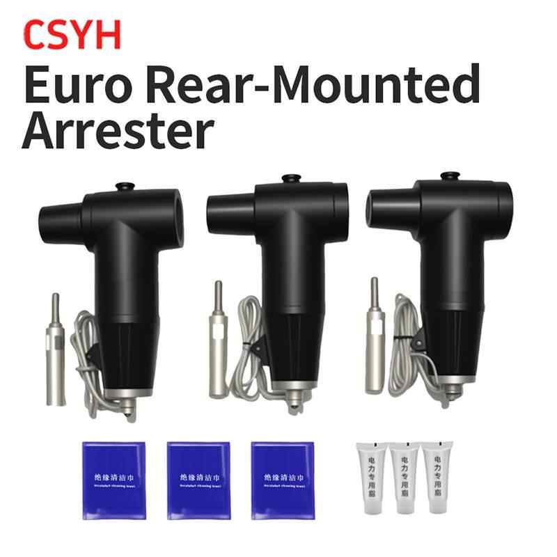 European-style Cable Surge Arrester