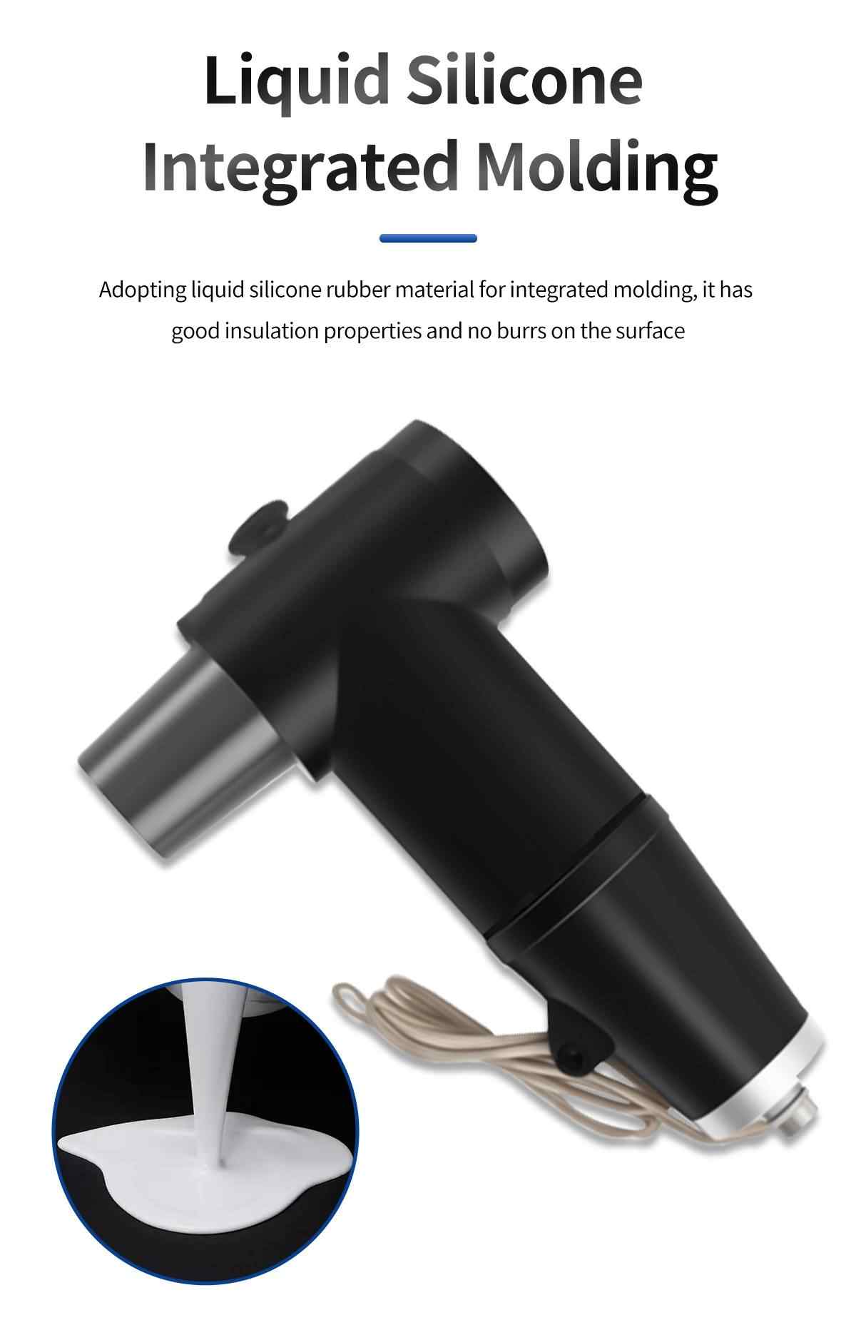European-style Cable Surge Arrester 4