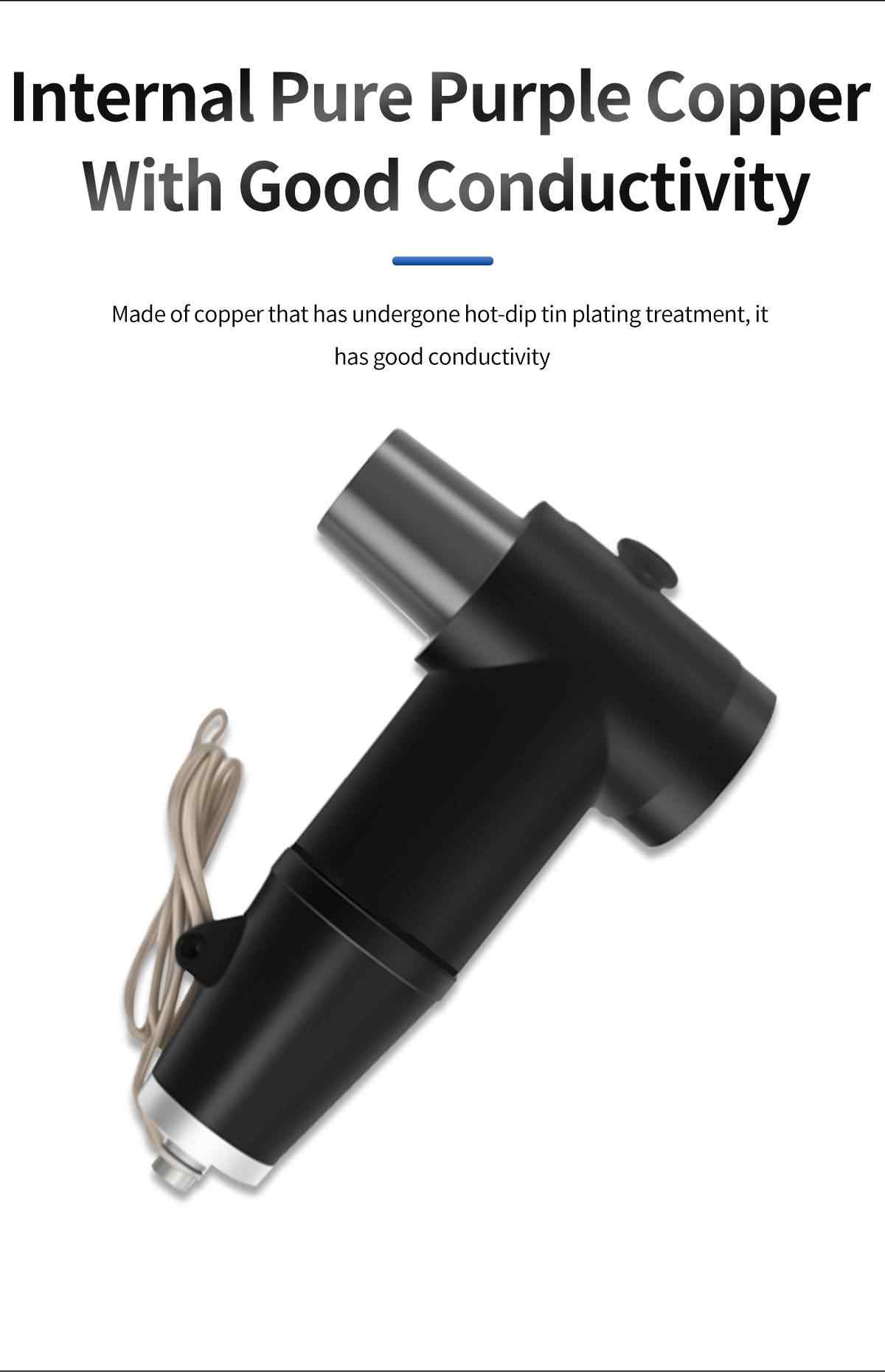 European-style Cable Surge Arrester 5