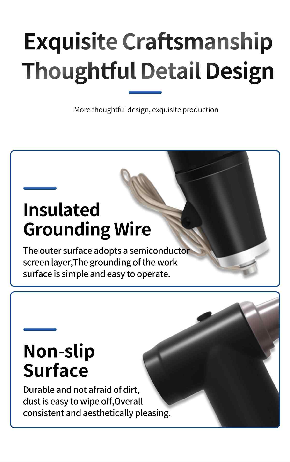 European-style Cable Surge Arrester 6