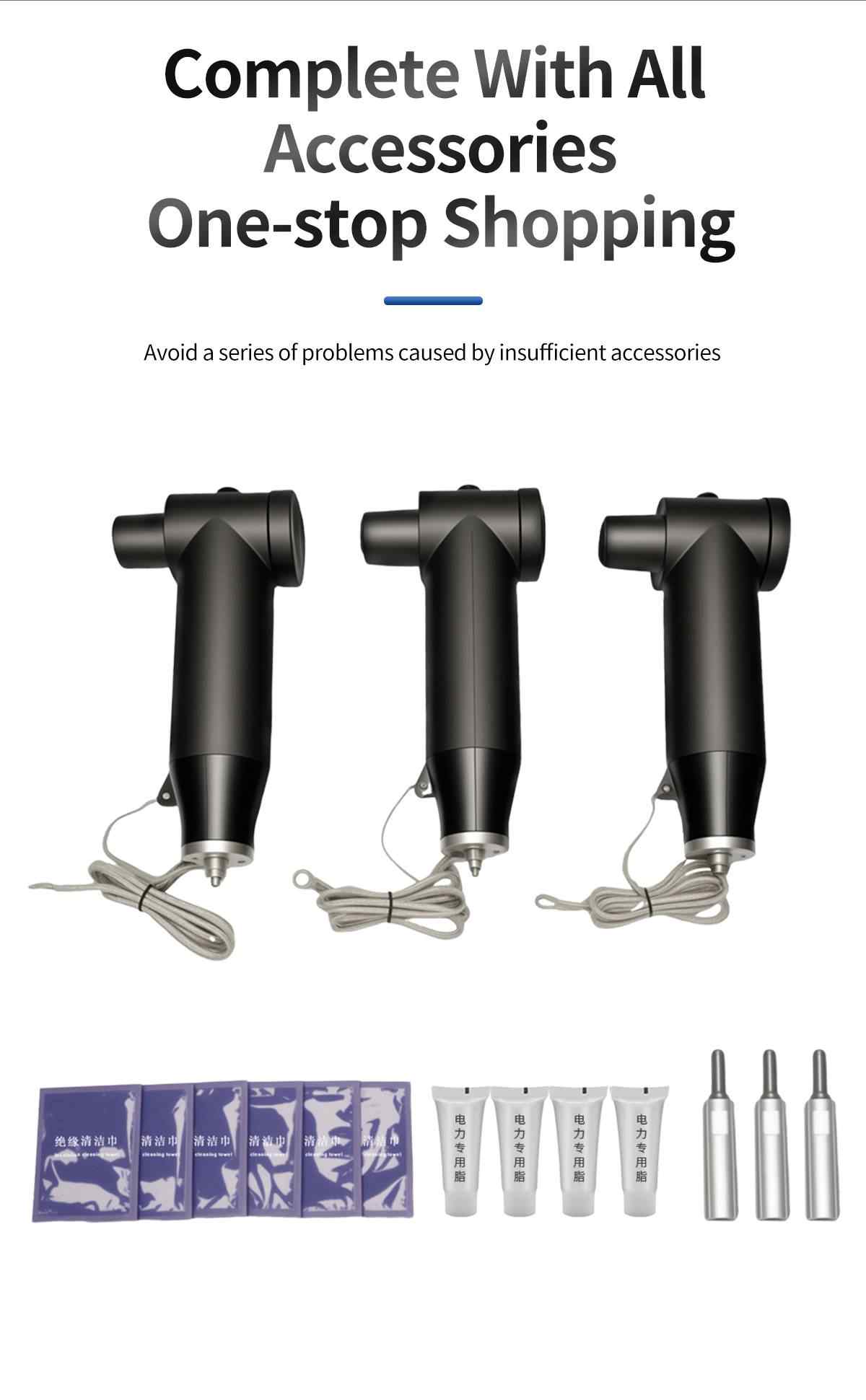 European-style Cable Surge Arrester 7