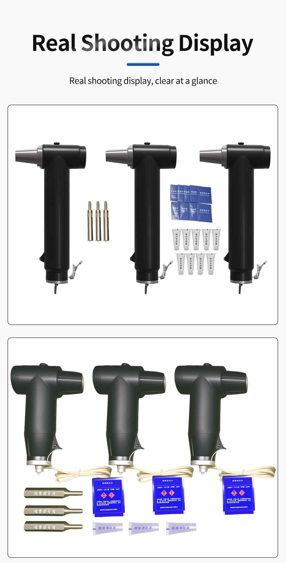 European-style Cable Surge Arrester 11