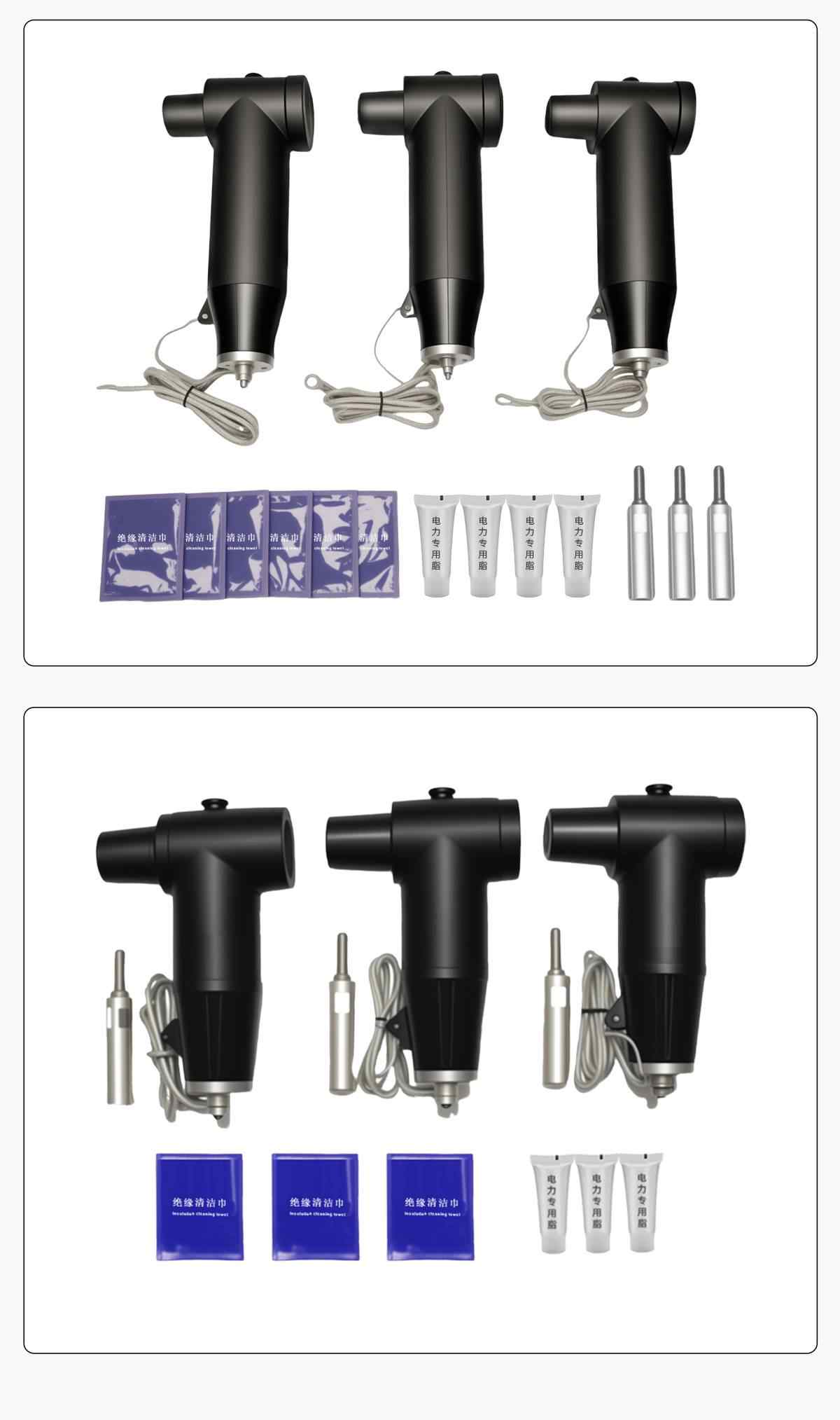 European-style Cable Surge Arrester 12