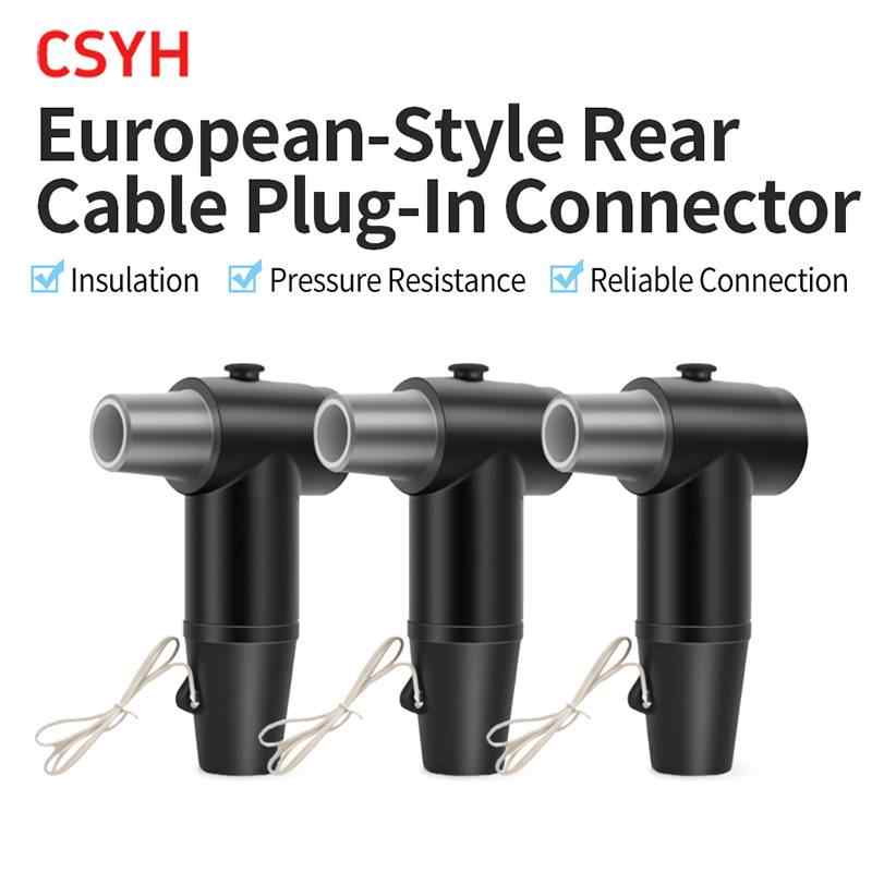 European Type Removable Cable Connector