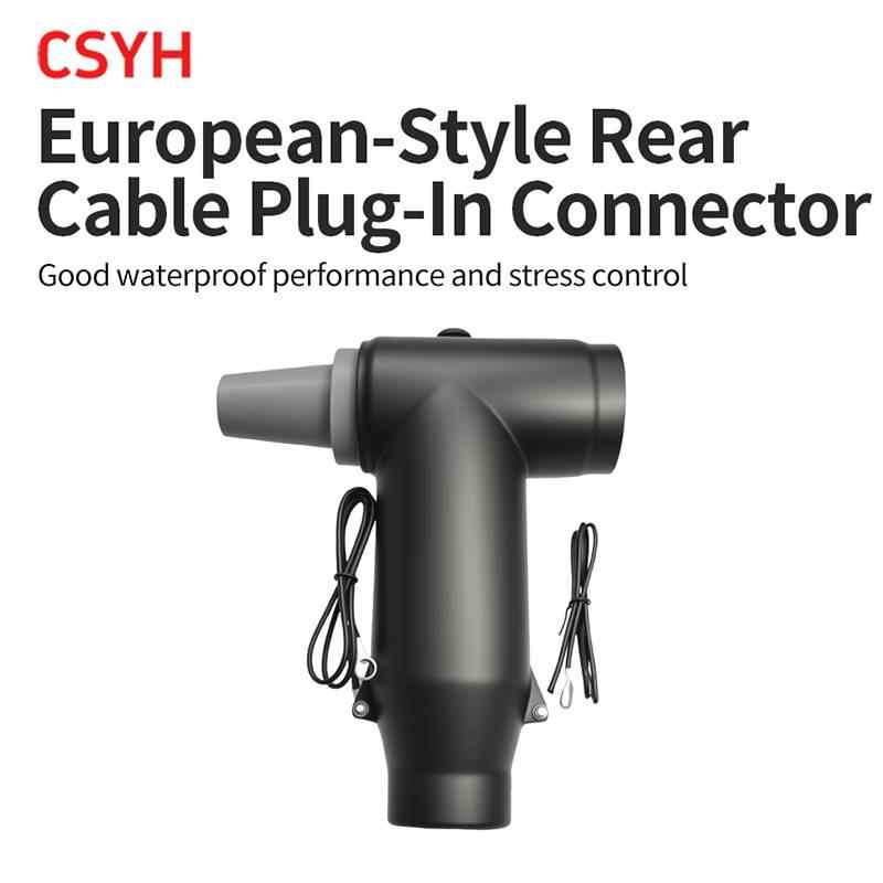 European Type Removable Cable Connector