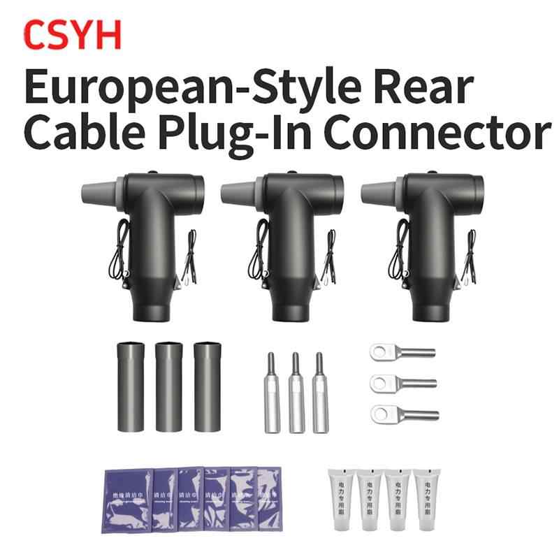 European Type Removable Cable Connector