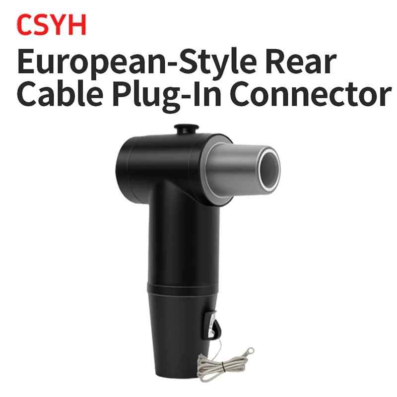 European Type Removable Cable Connector