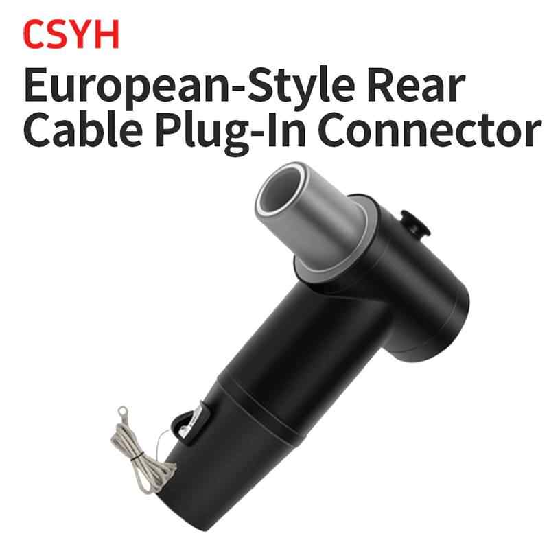European Type Removable Cable Connector