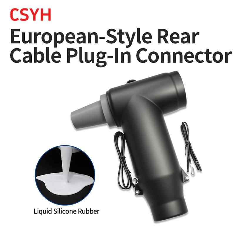 European Type Removable Cable Connector