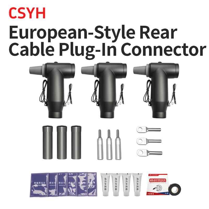 European Type Removable Cable Connector