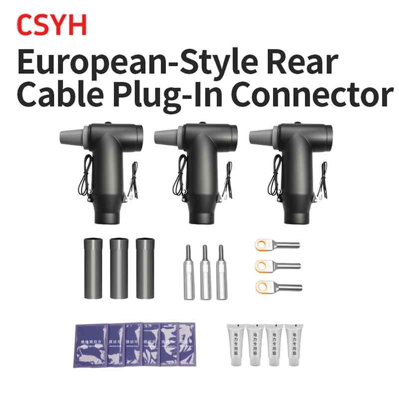 European Type Removable Cable Connector