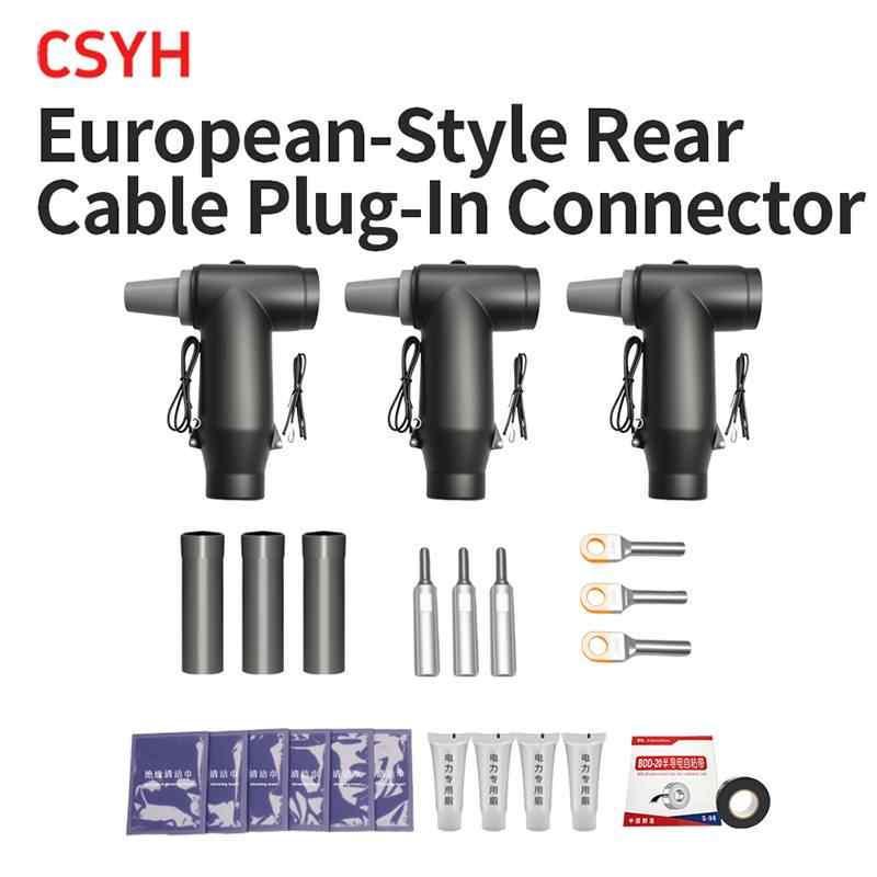 European Type Removable Cable Connector