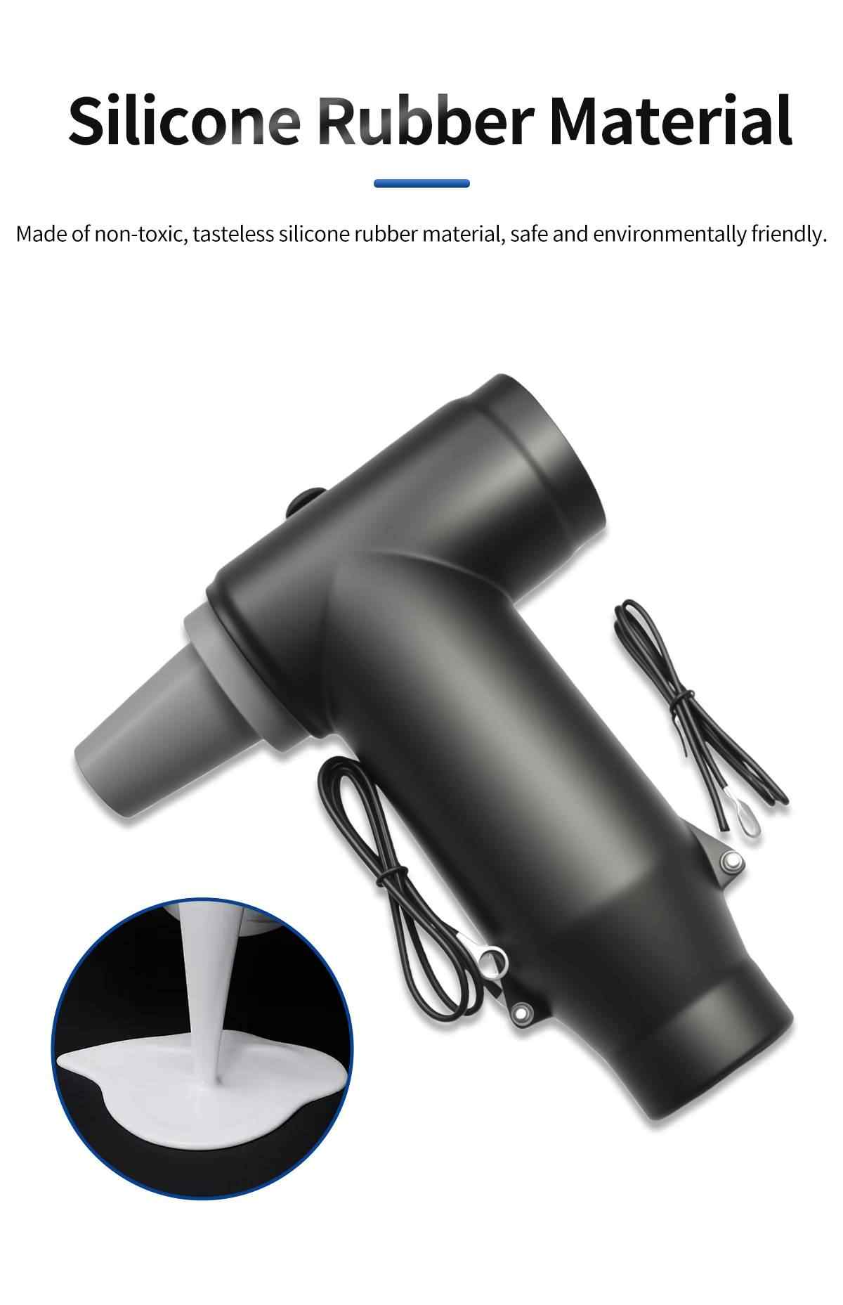European Type Removable Cable Connector 4
