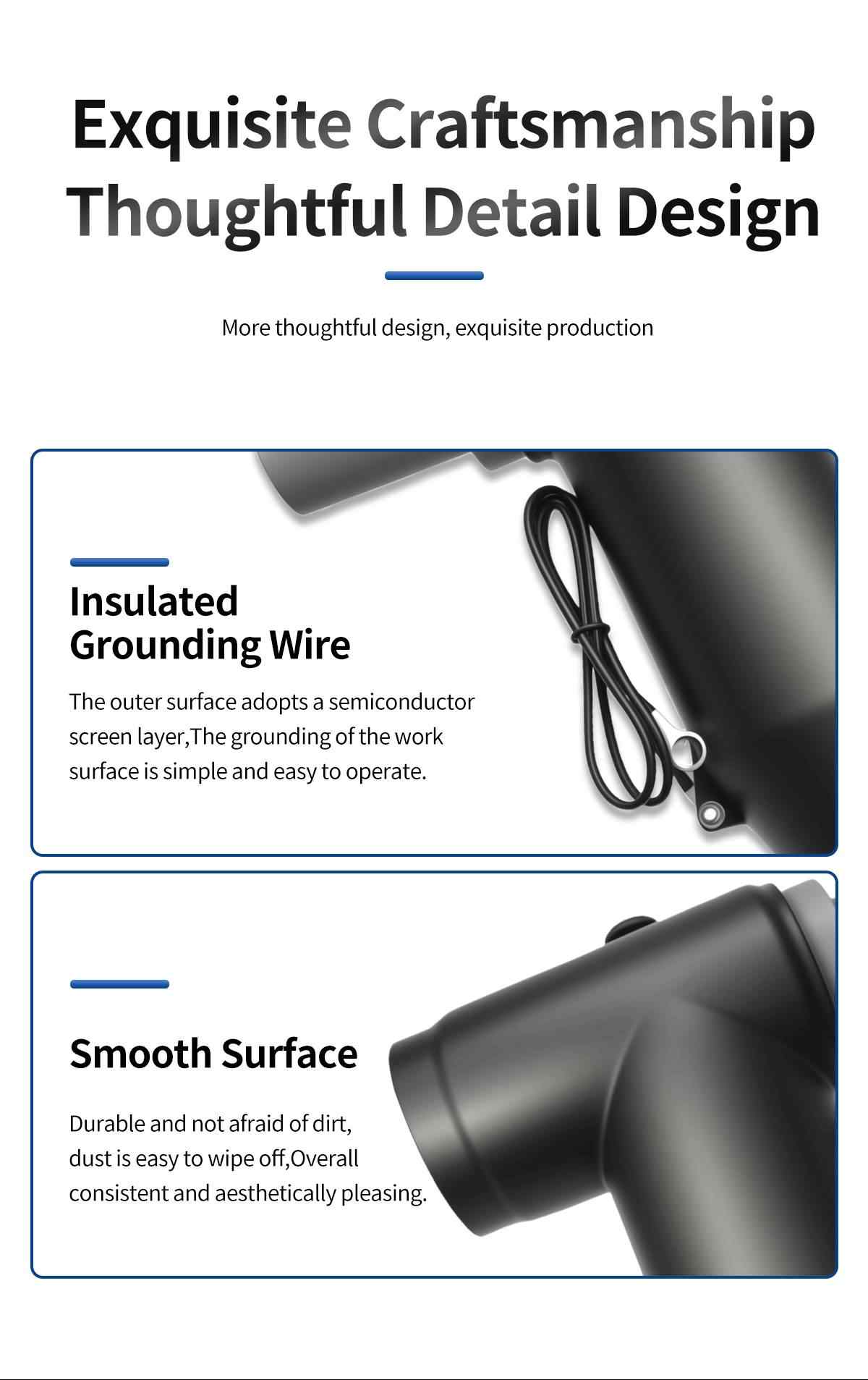 European Type Removable Cable Connector 6
