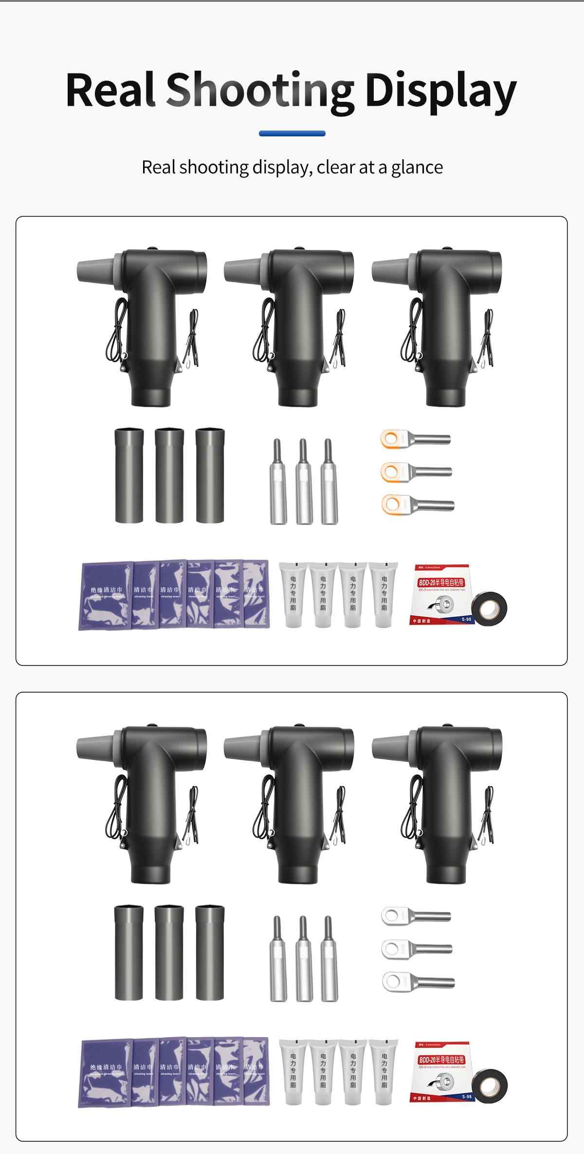 European Type Removable Cable Connector 12