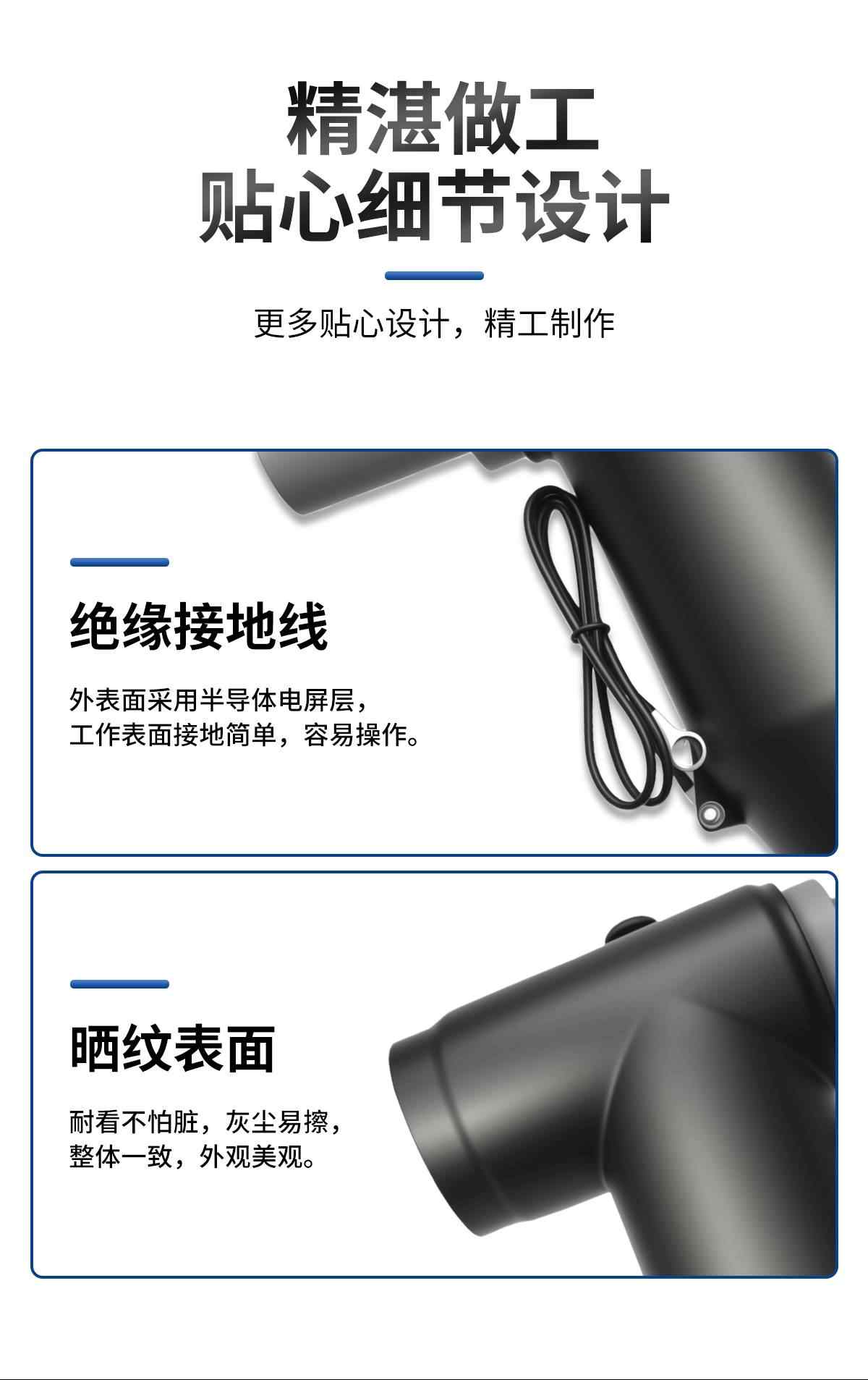 电缆欧式后插拔头 6