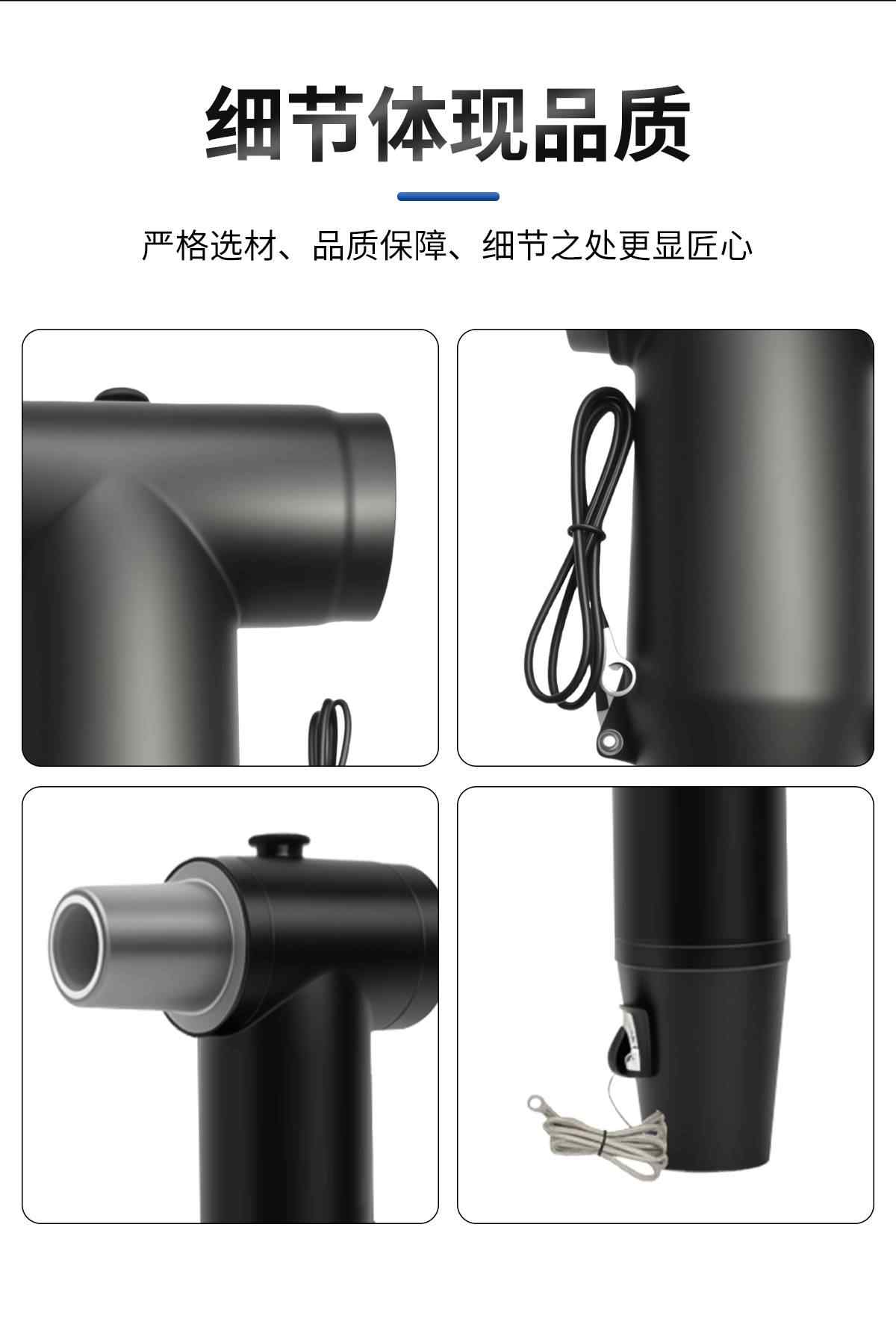 电缆欧式后插拔头 9