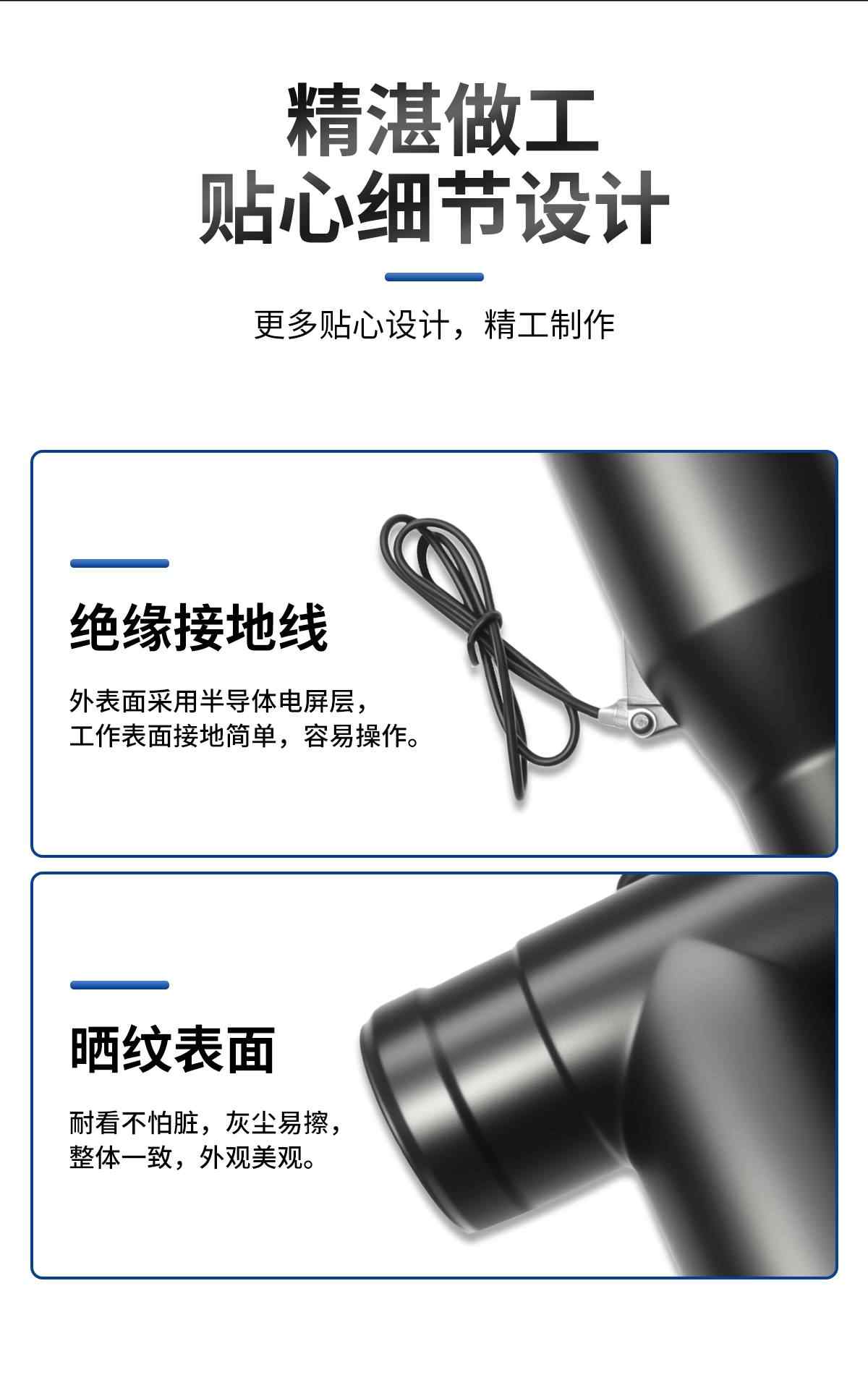 电缆欧式前插拔头 7