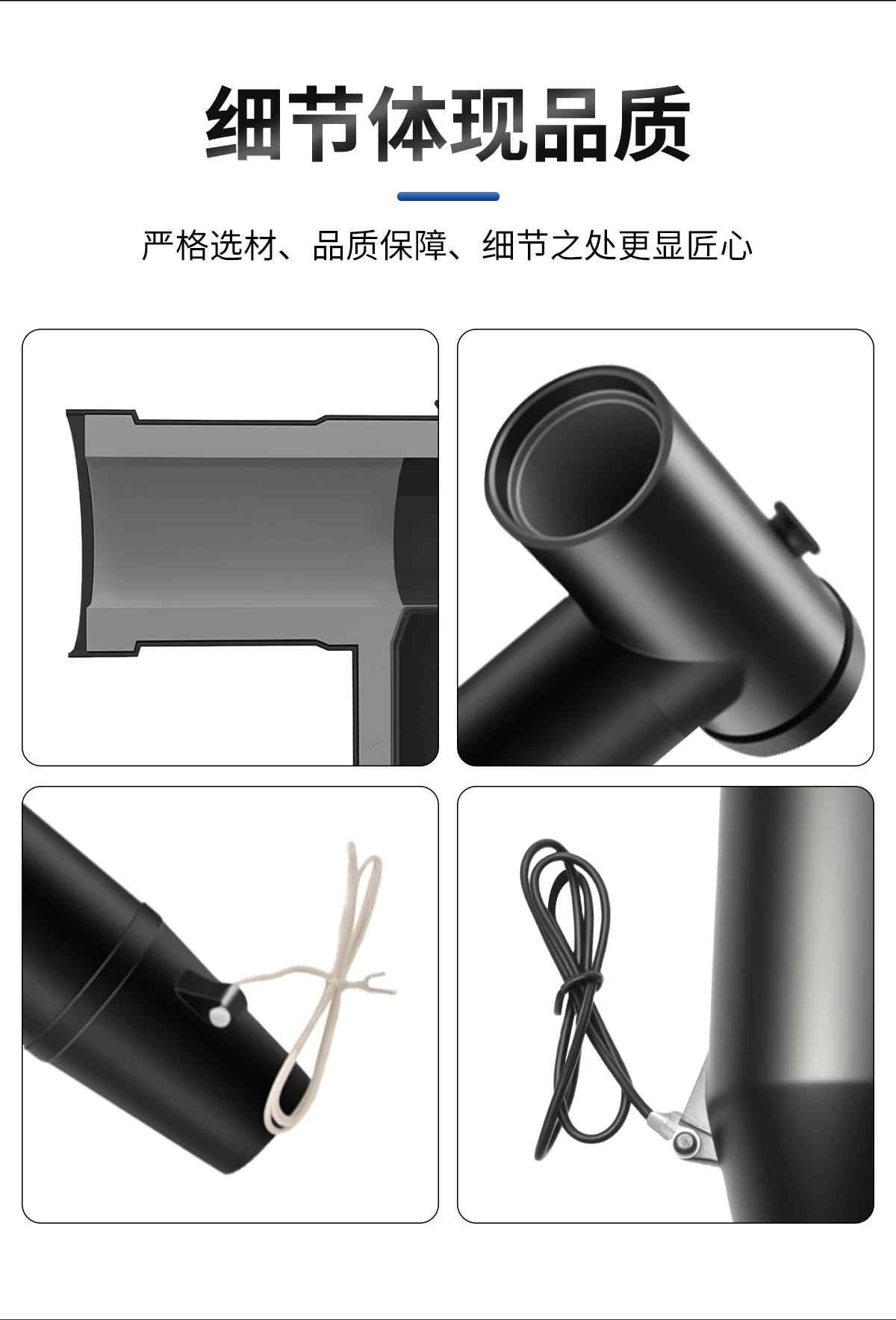 电缆欧式前插拔头 11