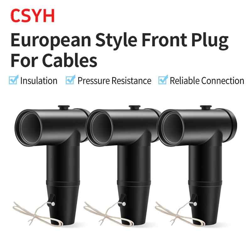 European Type Front Separable Cable Connector