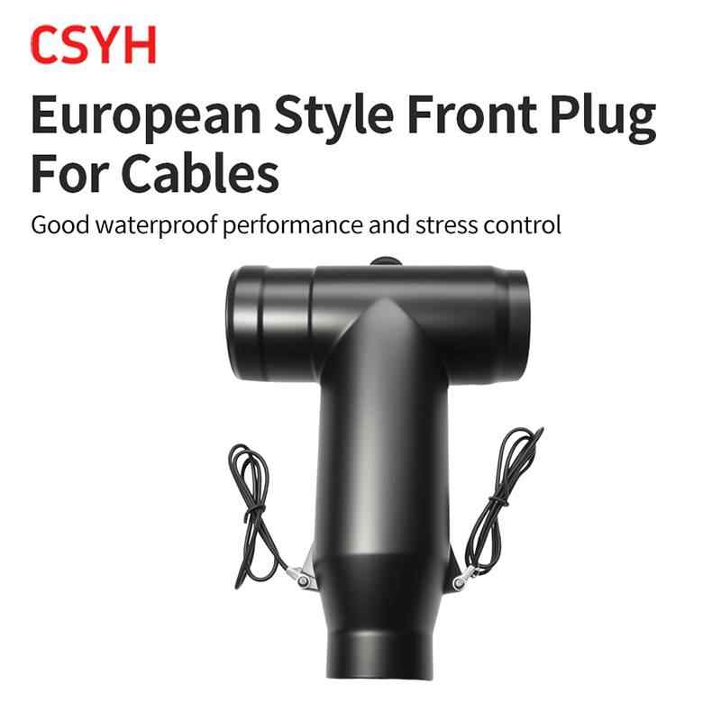 European Type Front Separable Cable Connector