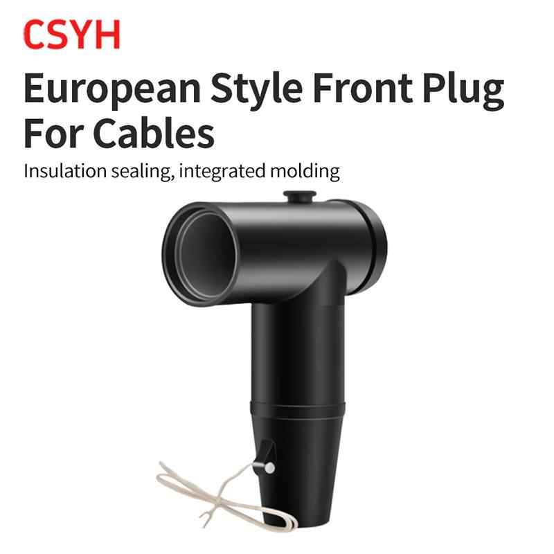 European Type Front Separable Cable Connector