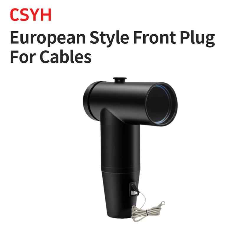 European Type Front Separable Cable Connector