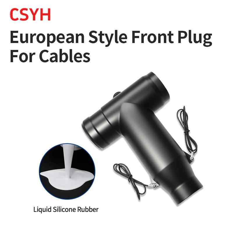 European Type Front Separable Cable Connector
