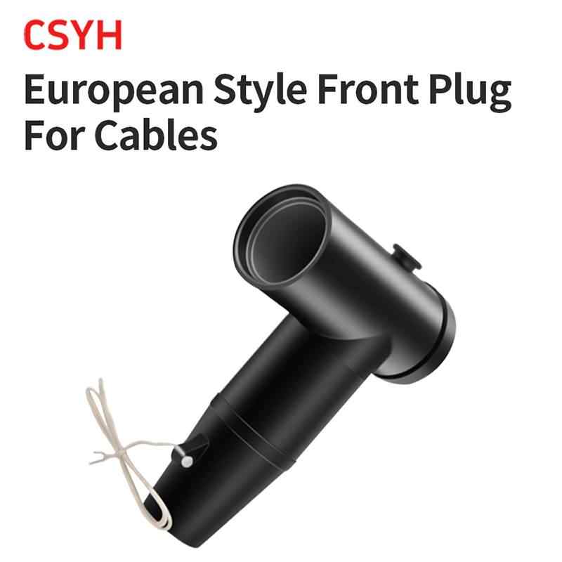 European Type Front Separable Cable Connector