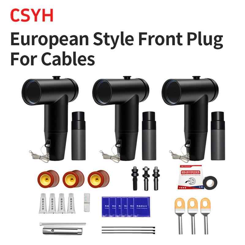 European Type Front Separable Cable Connector