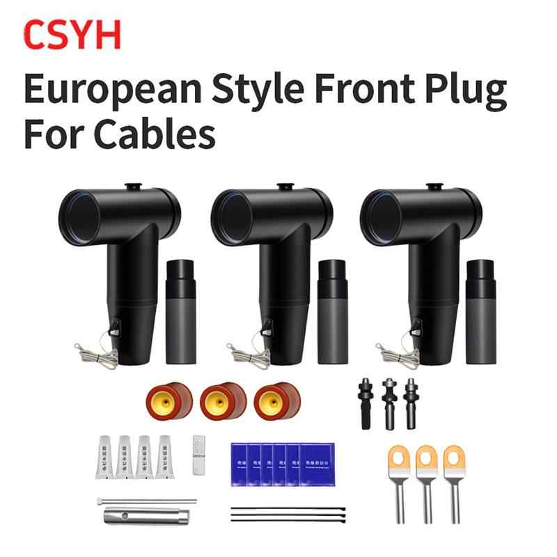 European Type Front Separable Cable Connector