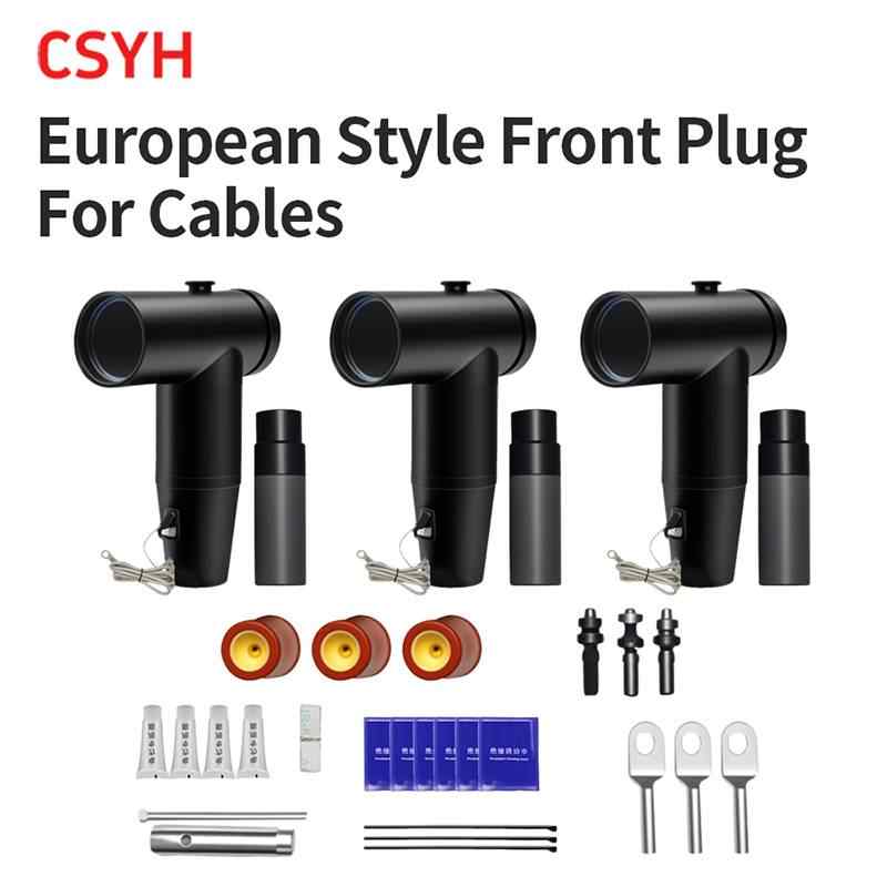 European Type Front Separable Cable Connector
