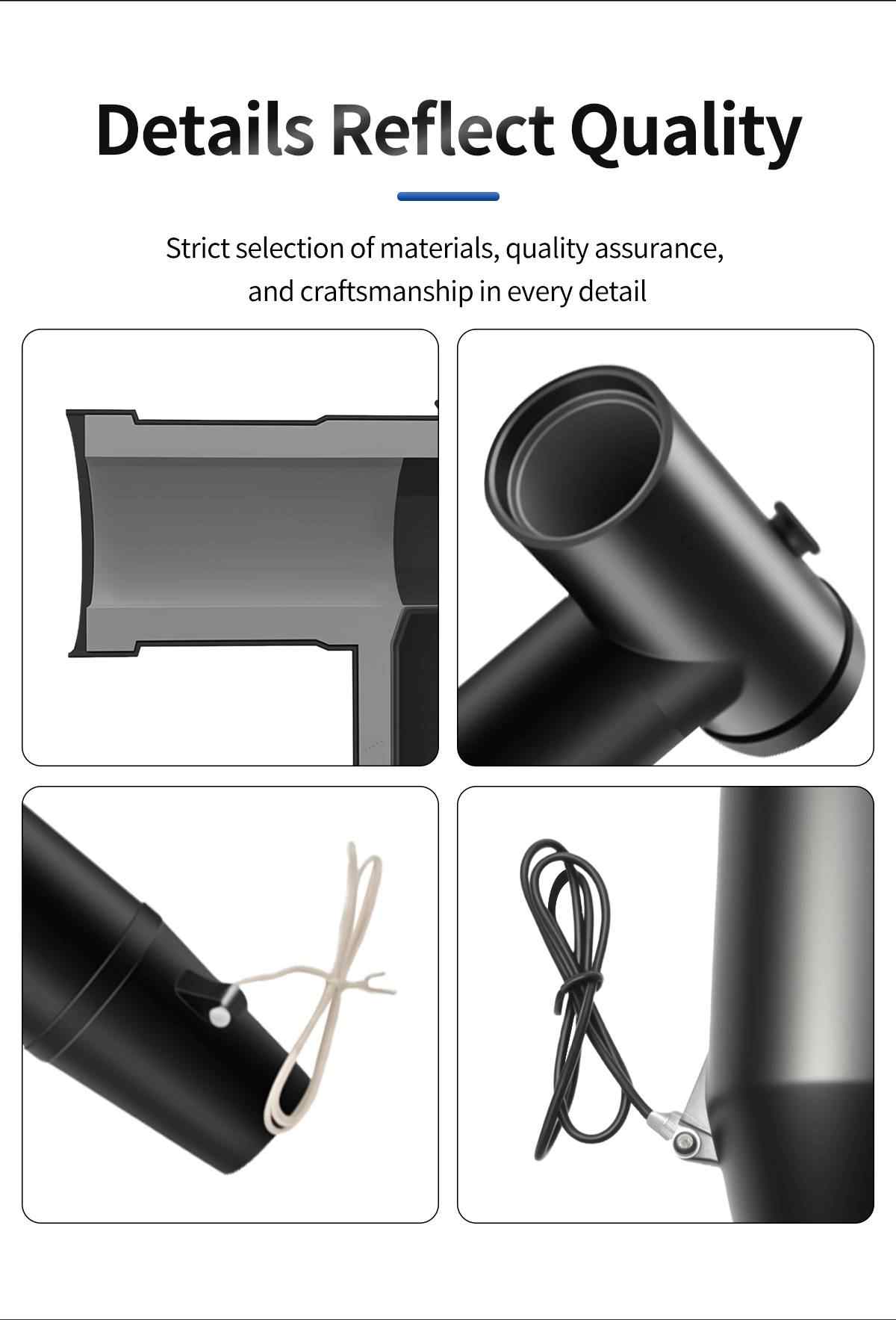 European Type Front Separable Cable Connector 11